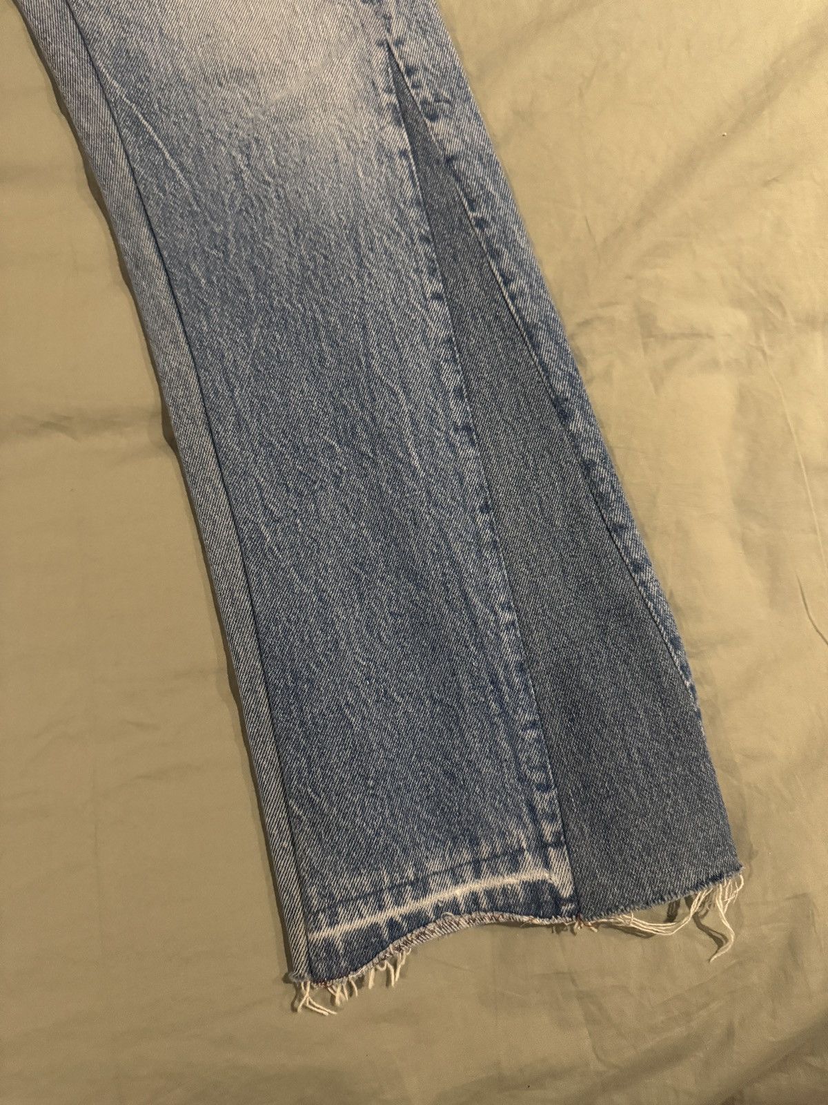 Levi's Custom Flared Levi’s 30x29 Size US 30 / EU 46 - 5 Thumbnail