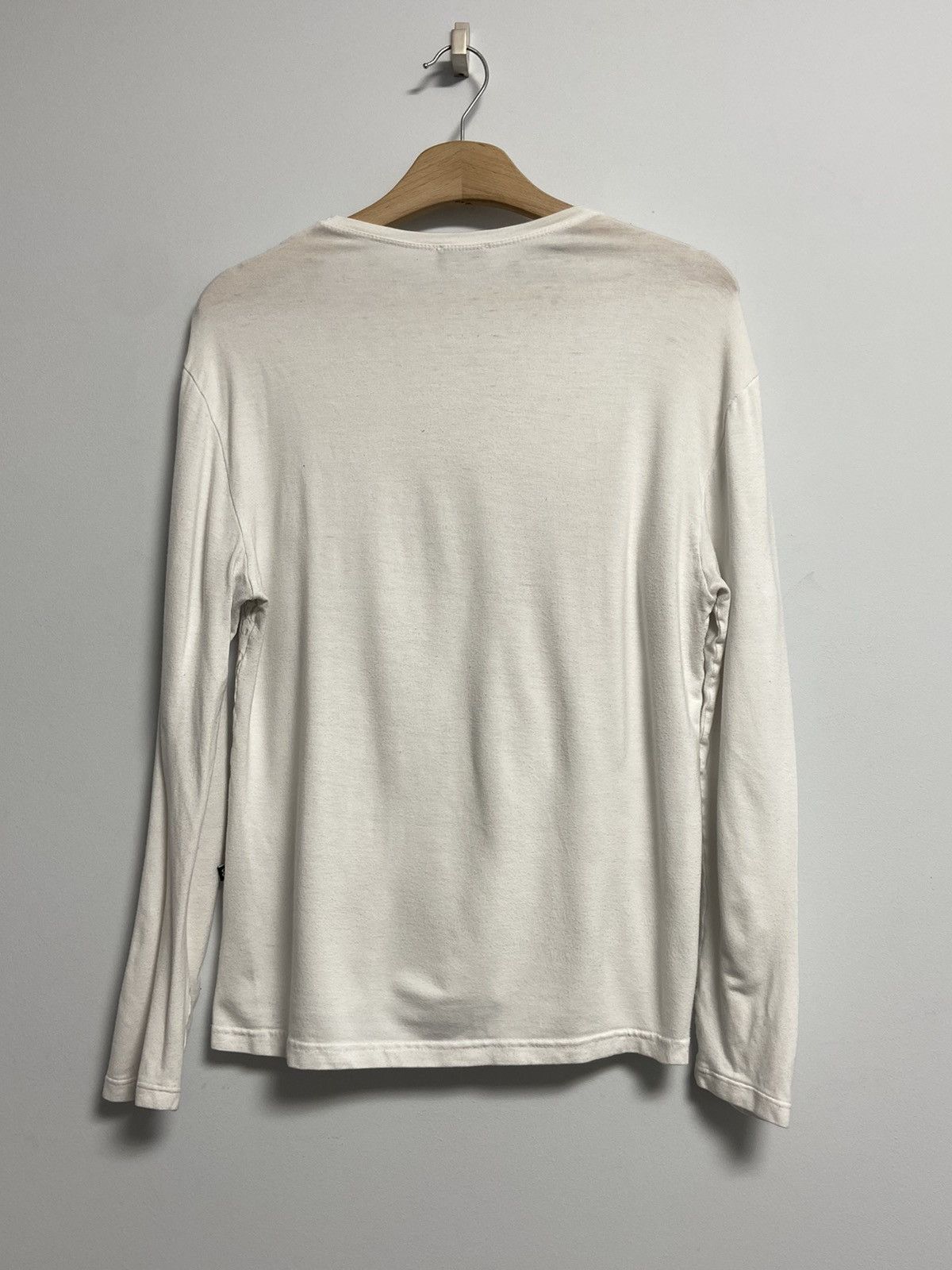 Dolce & Gabbana Dolce Gabbana Long Sleeve Monogram Size L / US 10 / IT 46 - 12 Thumbnail