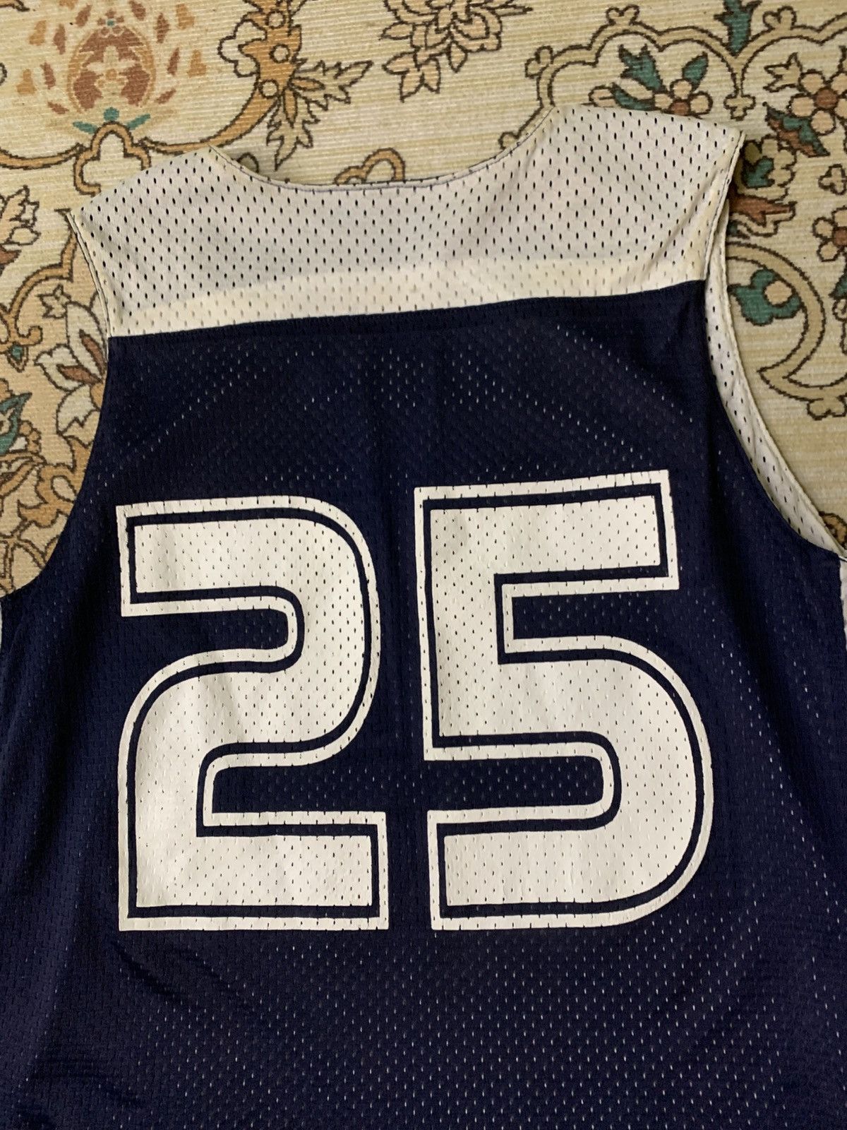 NBA VINTAGE NIKE 90s NBA JERSEY Size US M / EU 48-50 / 2 - 9 Thumbnail