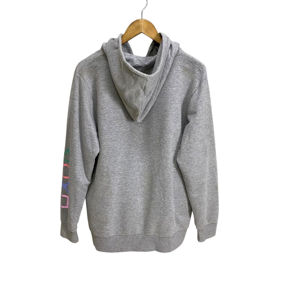 Playstation × Vintage Playstation fullzipper hoodie Size US L / EU 52-54 / 3 - 4 Thumbnail