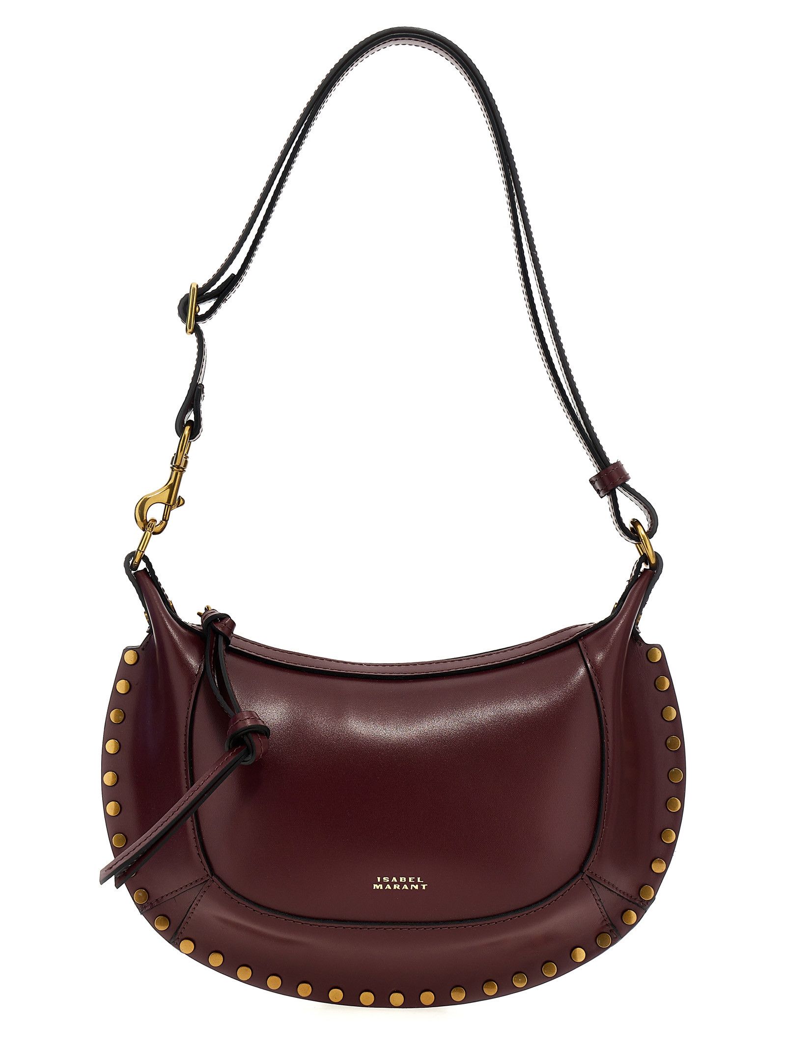 Isabel Marant 'Oskan Moon' Shoulder Bag Size ONE SIZE - 1 Thumbnail