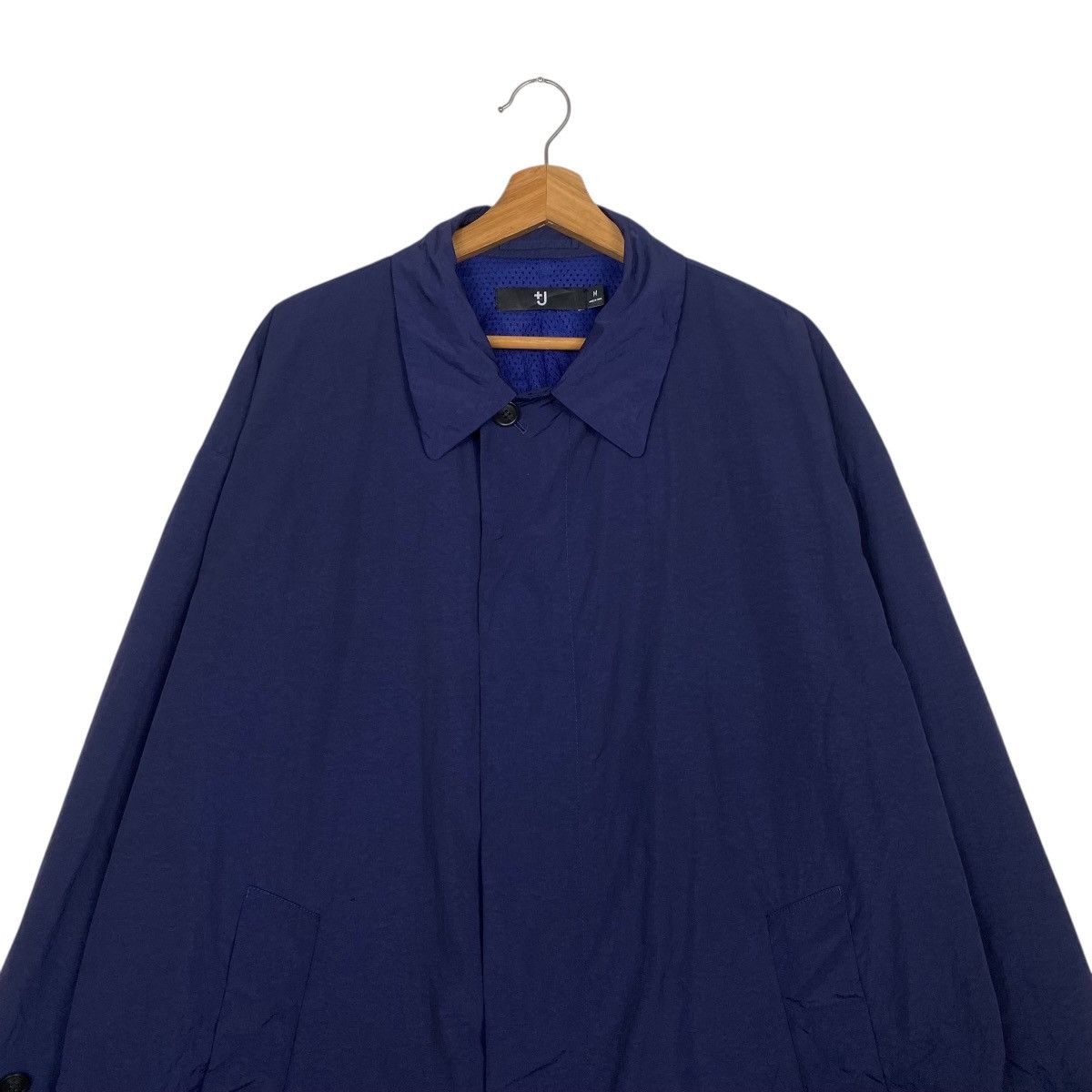 JW Anderson Jw Anderson X uniqlo overcoat jacket Size US M / EU 48-50 / 2 - 2 Thumbnail