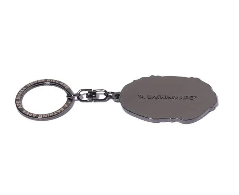 Bape Bape Keychain Size ONE SIZE - 3 Thumbnail