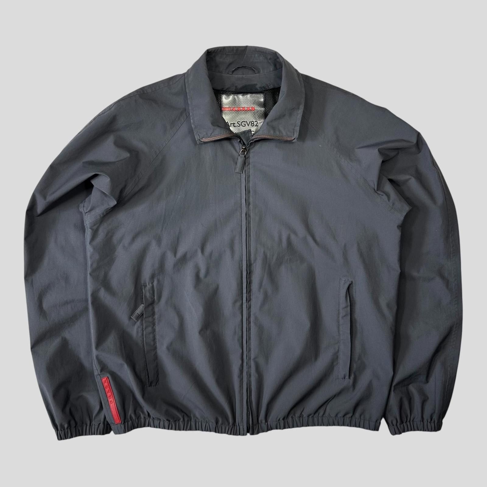 PRADA sport SGV82 GORE-TEX blouson 48