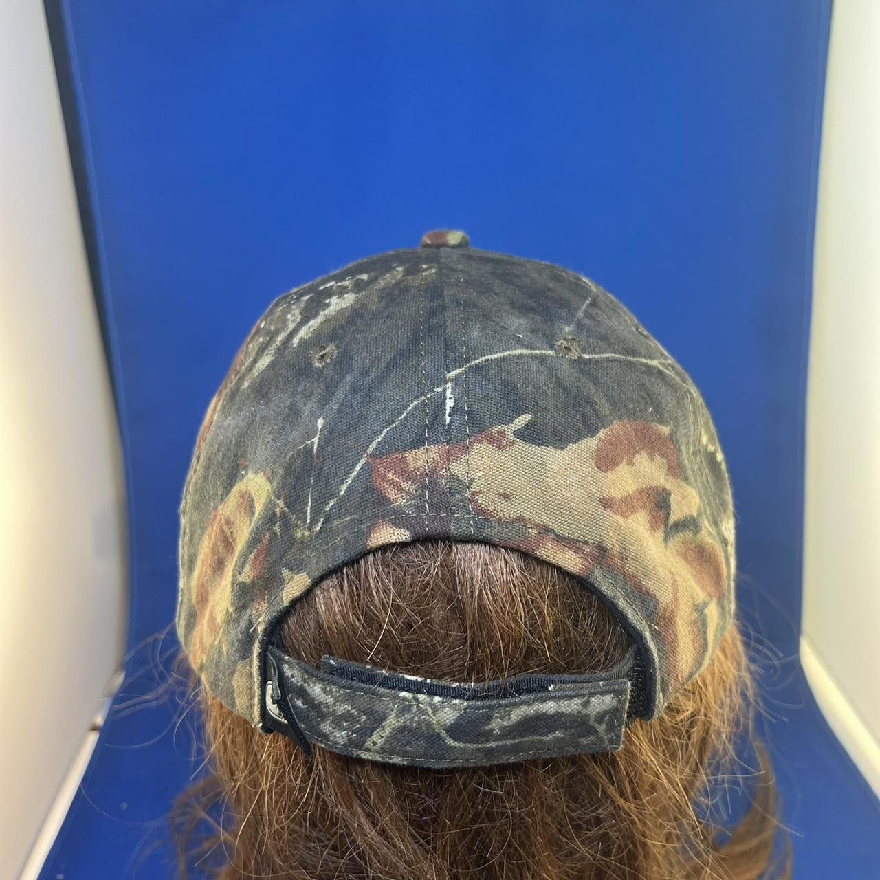 Port Authority NTN Camouflage Cap - Ideal for Outdoor Adventures Size ONE SIZE - 4 Thumbnail
