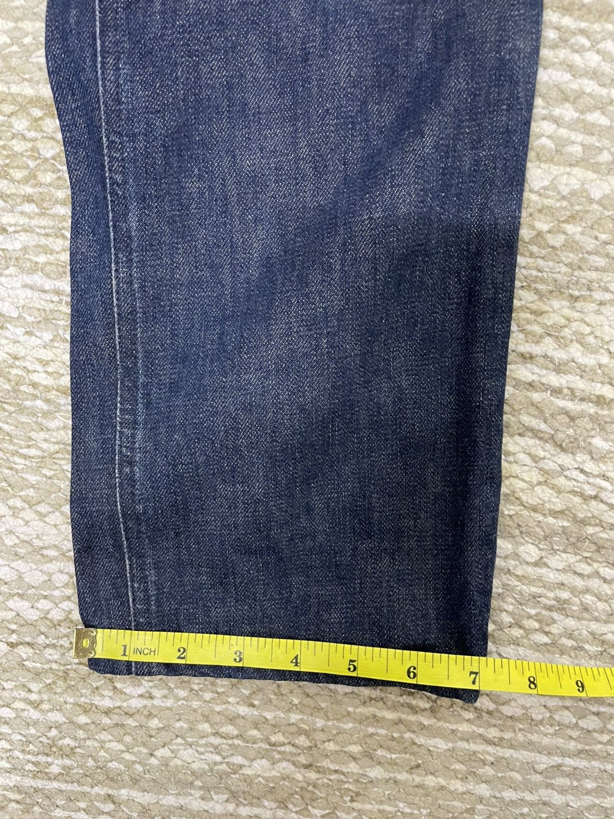 Acne Studios Vintage Acne Jeans Denim Jeans Size 30x27 Size US 30 / EU 46 - 13 Thumbnail