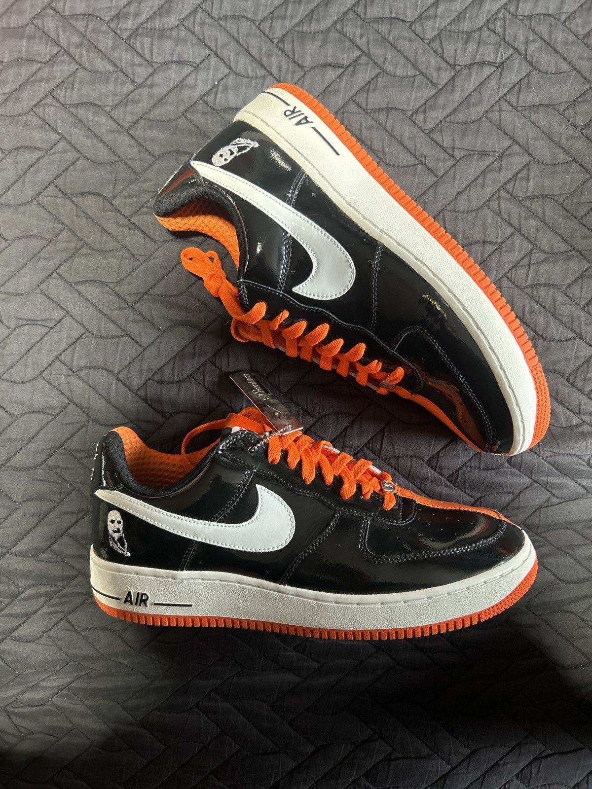 Nike Nike halloween af1 Size US 10 / EU 43 - 13 Thumbnail