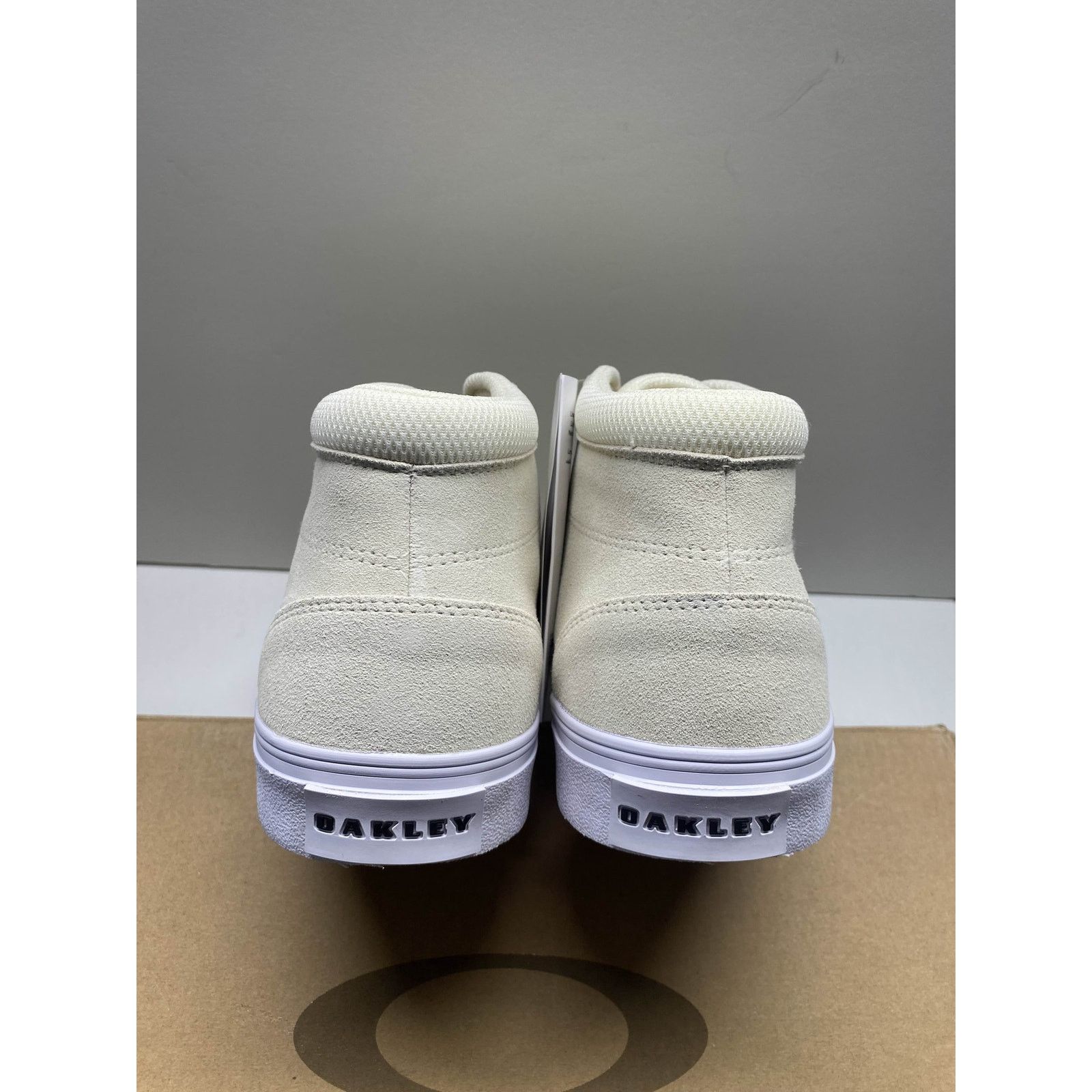 Oakley Oakley Banks High Arctic White Unisex Men's 8 Women's 9.5 Size US 8 / EU 41 - 4 Thumbnail