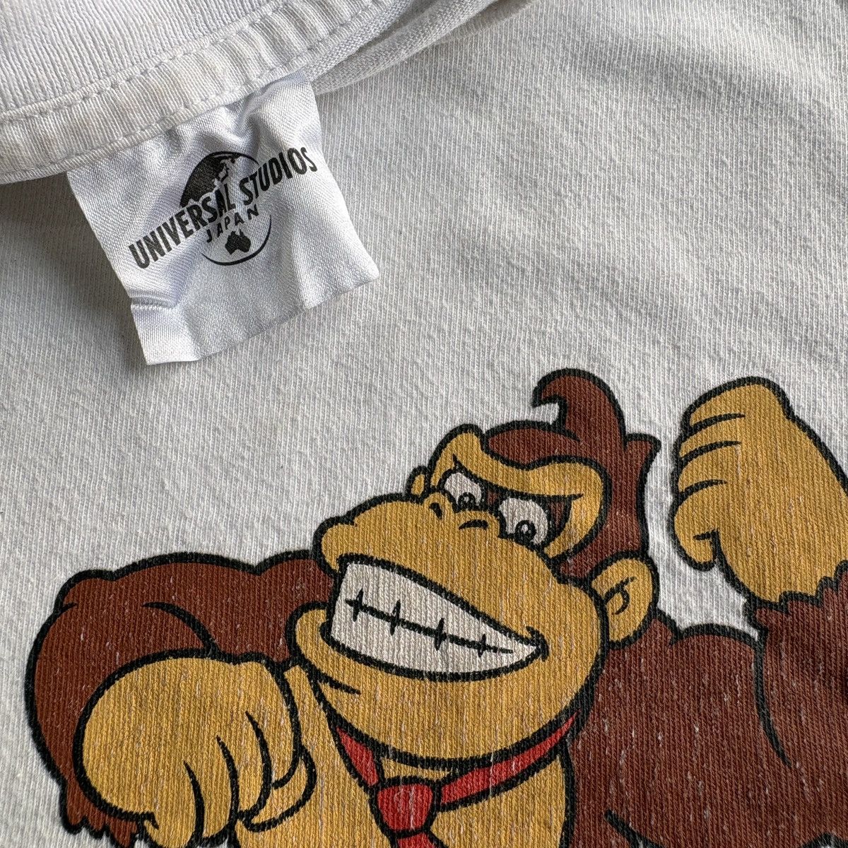 Nintendo Game Tee Donkey Kong Country Official Universal Studio Size US M / EU 48-50 / 2 - 3 Thumbnail