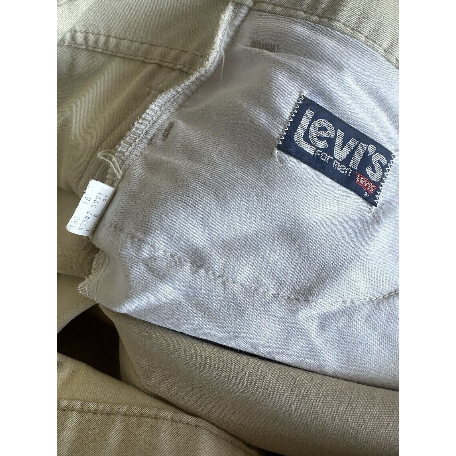 Levi's × Vintage Vintage 70s Levis for Men Western Pearl Snap Jacket Full Set Size US XL / EU 56 / 4 - 12 Thumbnail