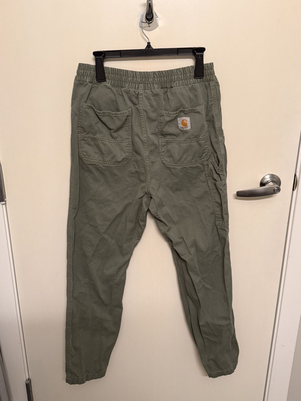 Carhartt Wip Carhart WIP Green Size US 33 - 2 Thumbnail