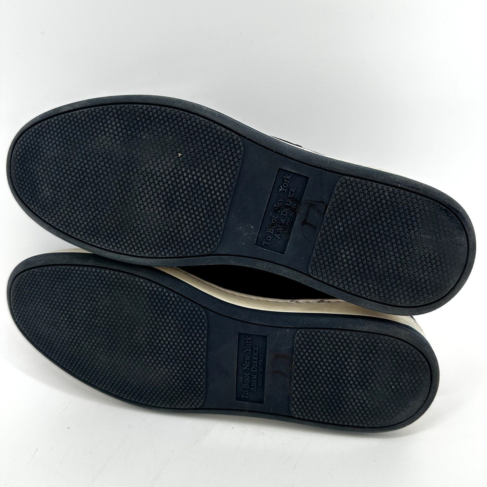 Other To Boot New York Dale Oxford Sneaker Suede Softy Foro Blue 8 Size US 8 / EU 41 - 9 Thumbnail