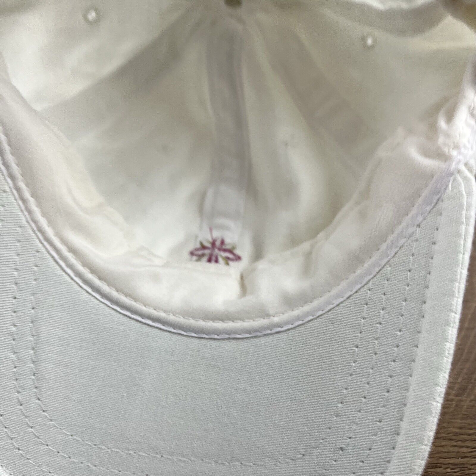 Other Mexico Hat White Cap Hat Adjustable Hat White Adult Hat Size ONE SIZE - 13 Thumbnail