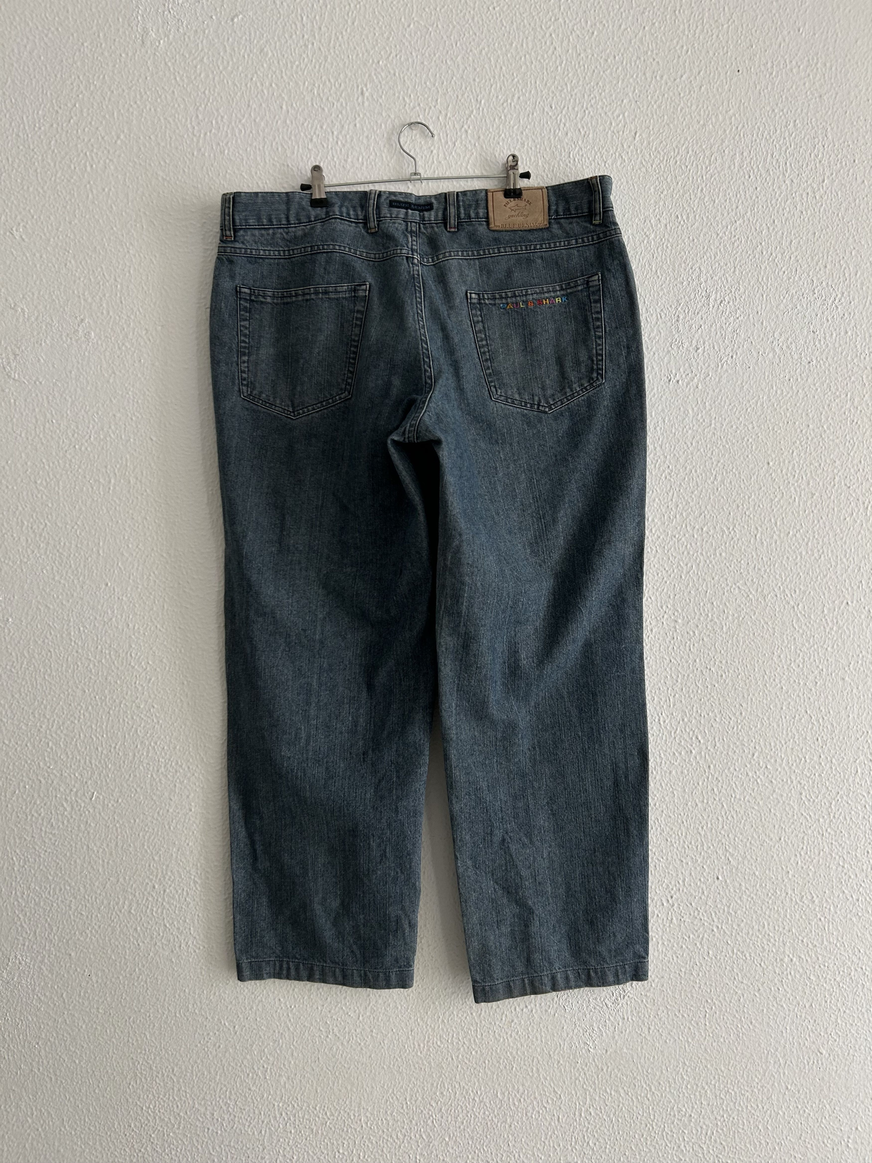 Paul & Shark Paul & Shark Yachting Vintage Jeans Size US 38 / EU 54 - 4 Thumbnail