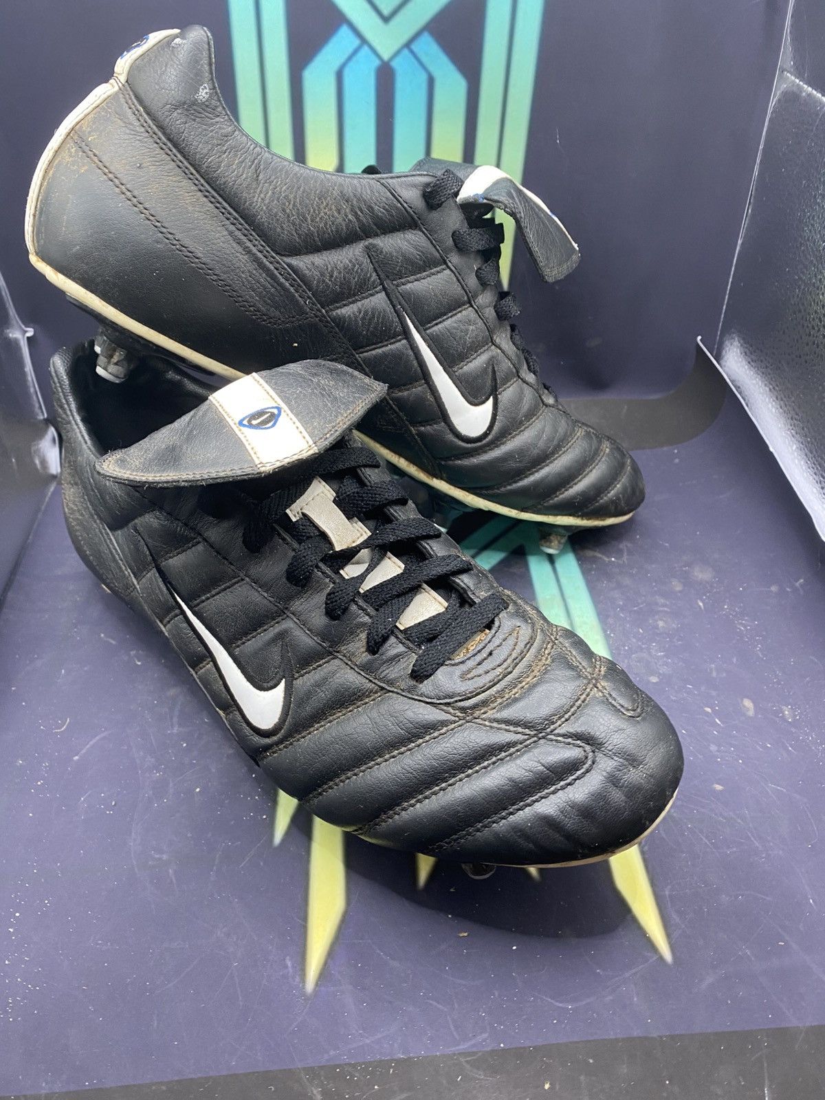 Nike Nike tiempo premier pro Size US 11 / EU 44 - 1 Thumbnail