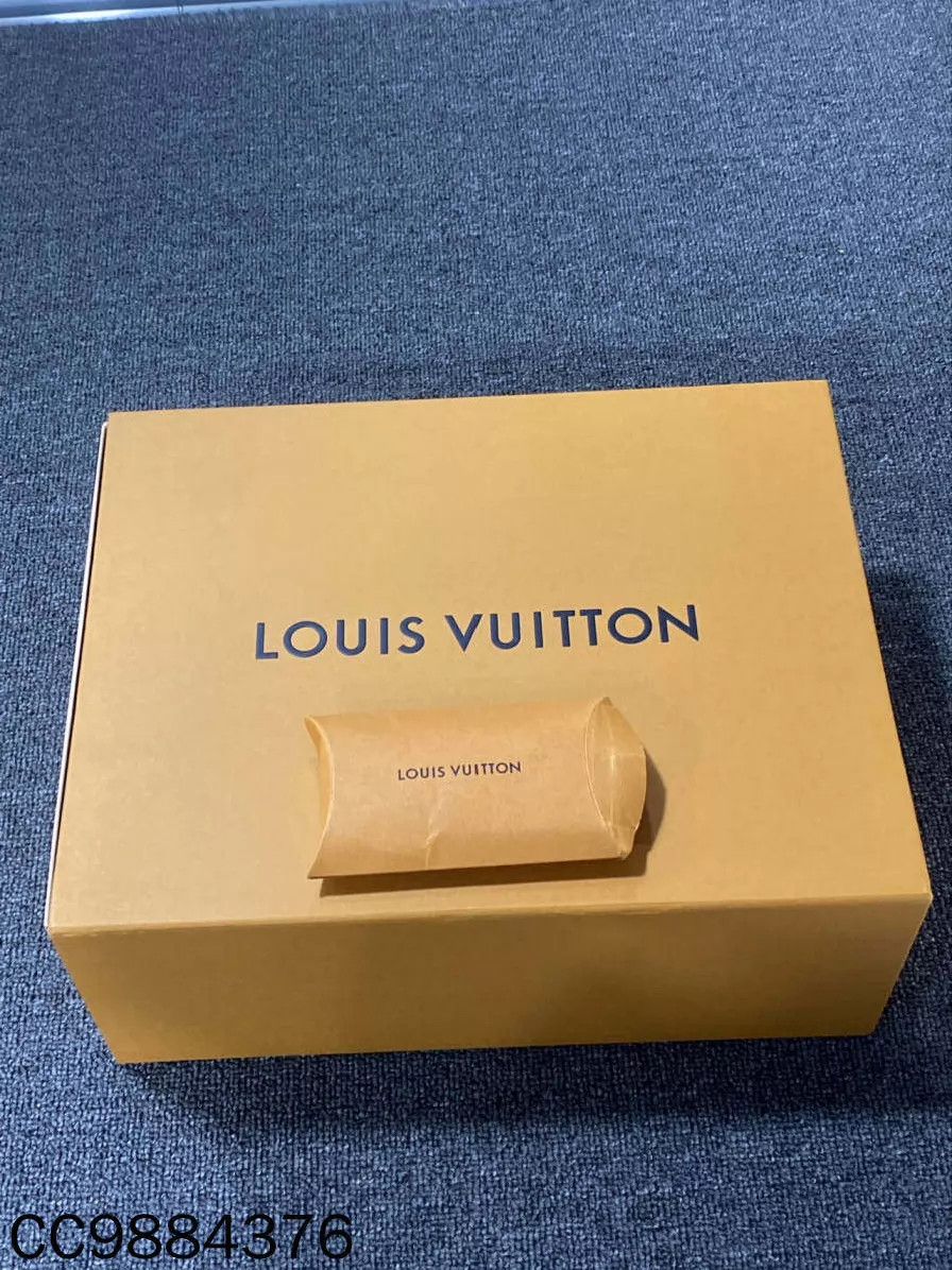 Louis Vuitton LV Trainer 41 New Size US 8 / EU 41 - 8 Thumbnail