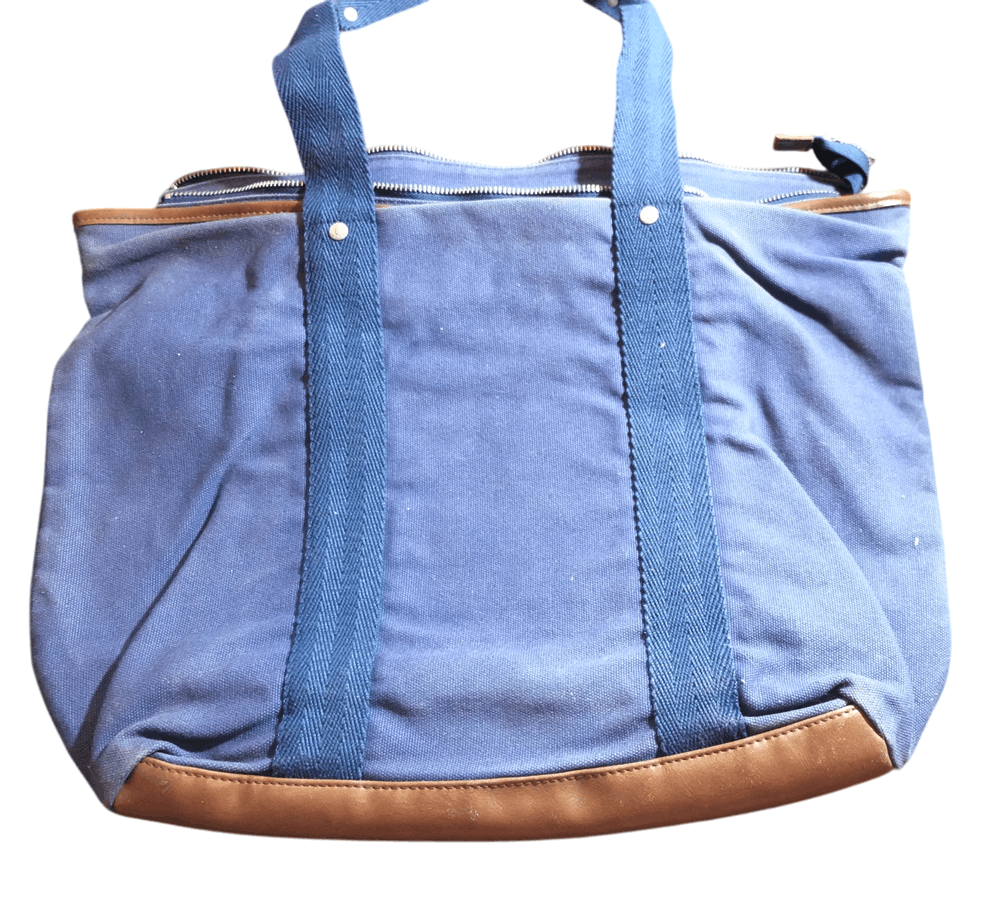 Fred Perry Fred Perry Canvas Tote Bag Size ONE SIZE - 9 Thumbnail