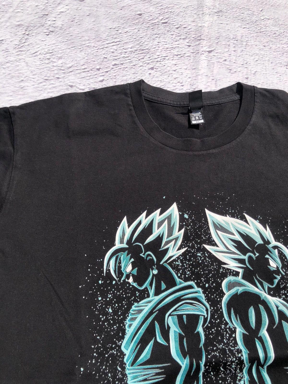 Designer Stylish Black Dragon Ball T-Shirt Size US XL / EU 56 / 4 - 6 Thumbnail