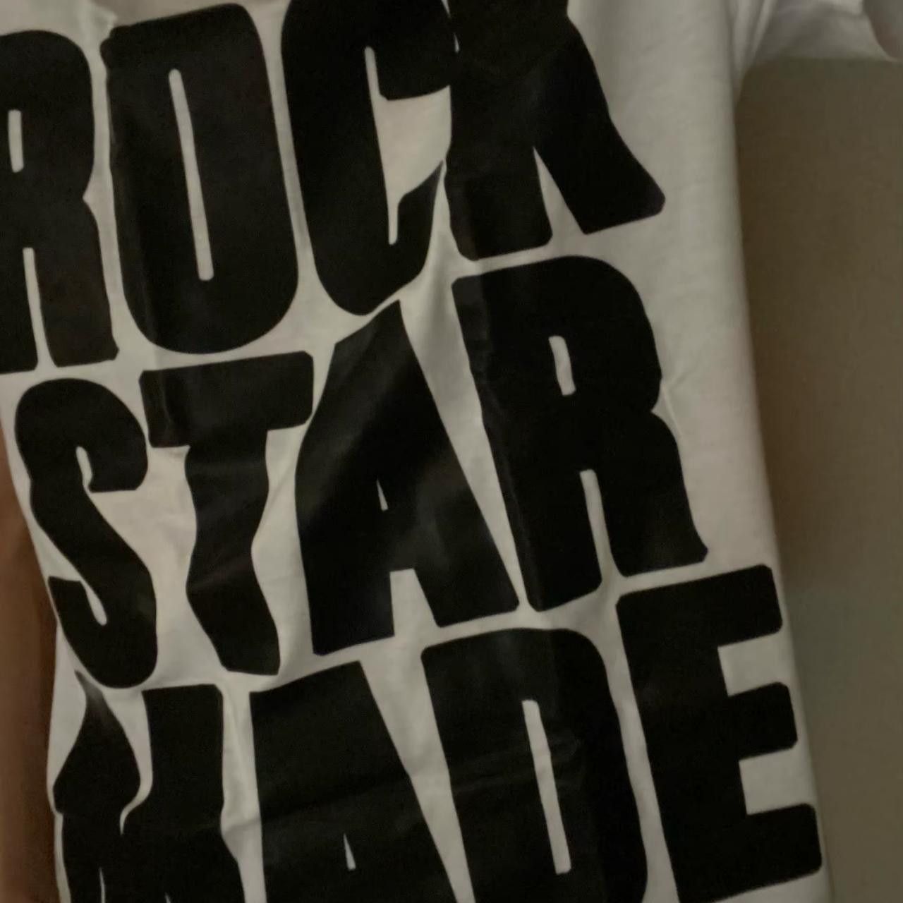 Other ROCK STAR MADE - T-SHIRT Size US M / EU 48-50 / 2 - 2 Thumbnail