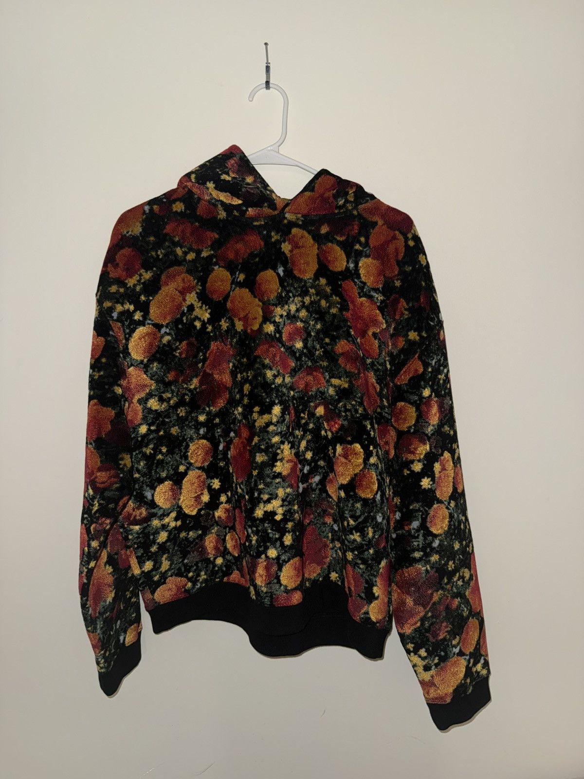 Louis Vuitton louis vuitton floral hoodie Size US L / EU 52-54 / 3 - 1 Thumbnail