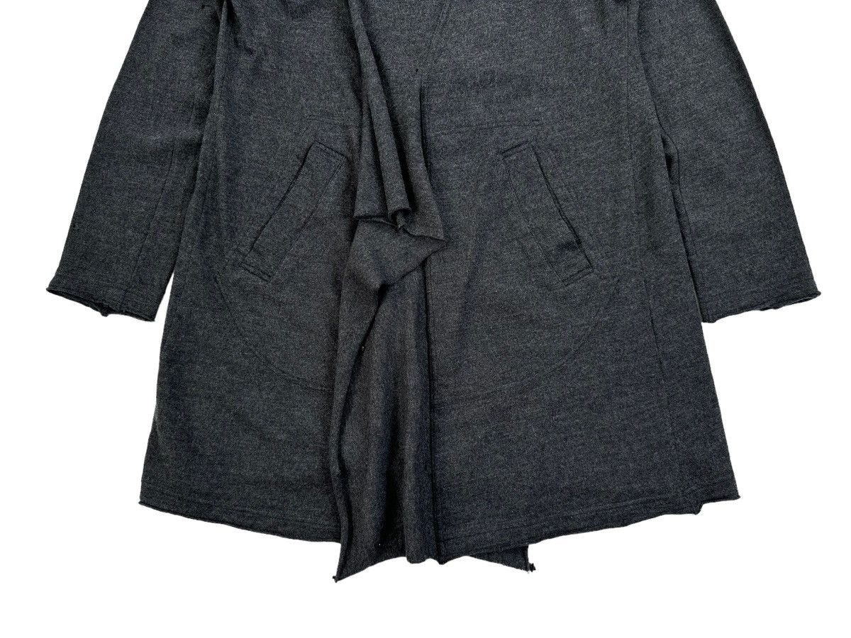 Issey Miyake Issey Miyake Plantation Wool Cardigan Size M / US 6-8 / IT 42-44 - 7 Thumbnail