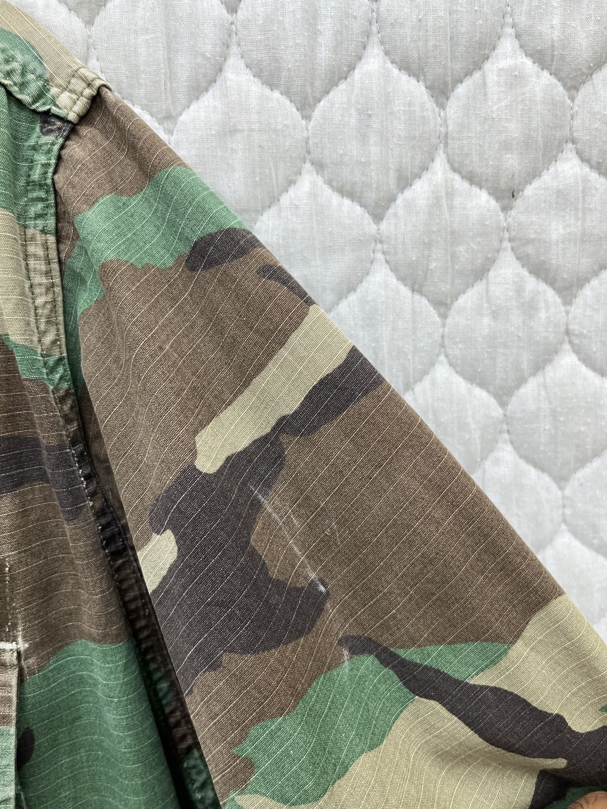 Vintage 🔥🔥🔥STEALS VTG USMC WOODLAND JACKET Size US S / EU 44-46 / 1 - 14 Thumbnail