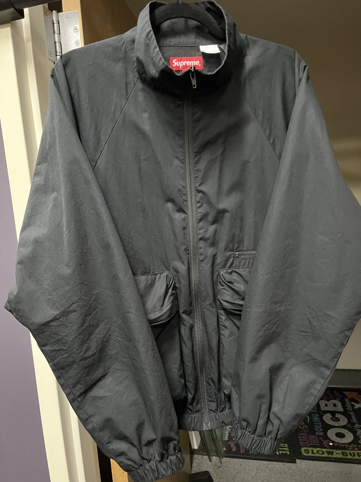 Supreme Supreme black jackets Size US M / EU 48-50 / 2 - 7 Thumbnail