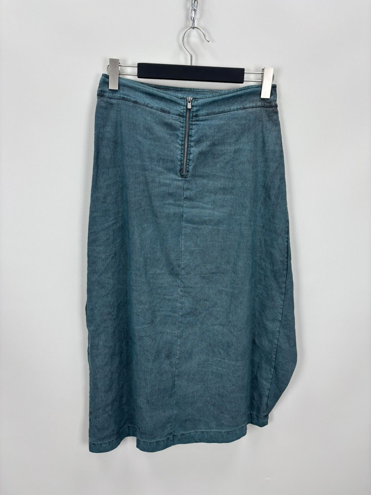 Other Womens skirt Primordial Primitive Size M Color Green Size 26" / US 2 / IT 38 - 5 Thumbnail