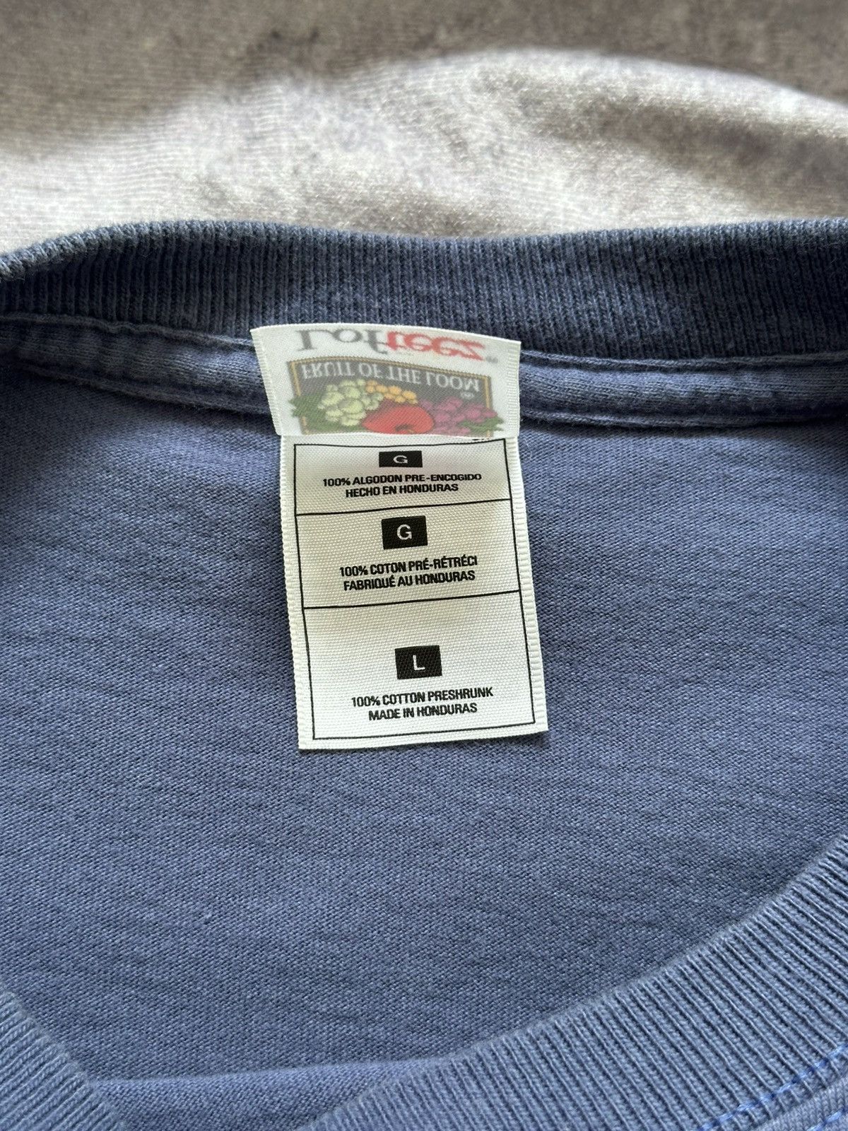 Vintage Vtg 00s Magic The Gathering Facta Non Verba Reya Tee Size US L / EU 52-54 / 3 - 13 Thumbnail