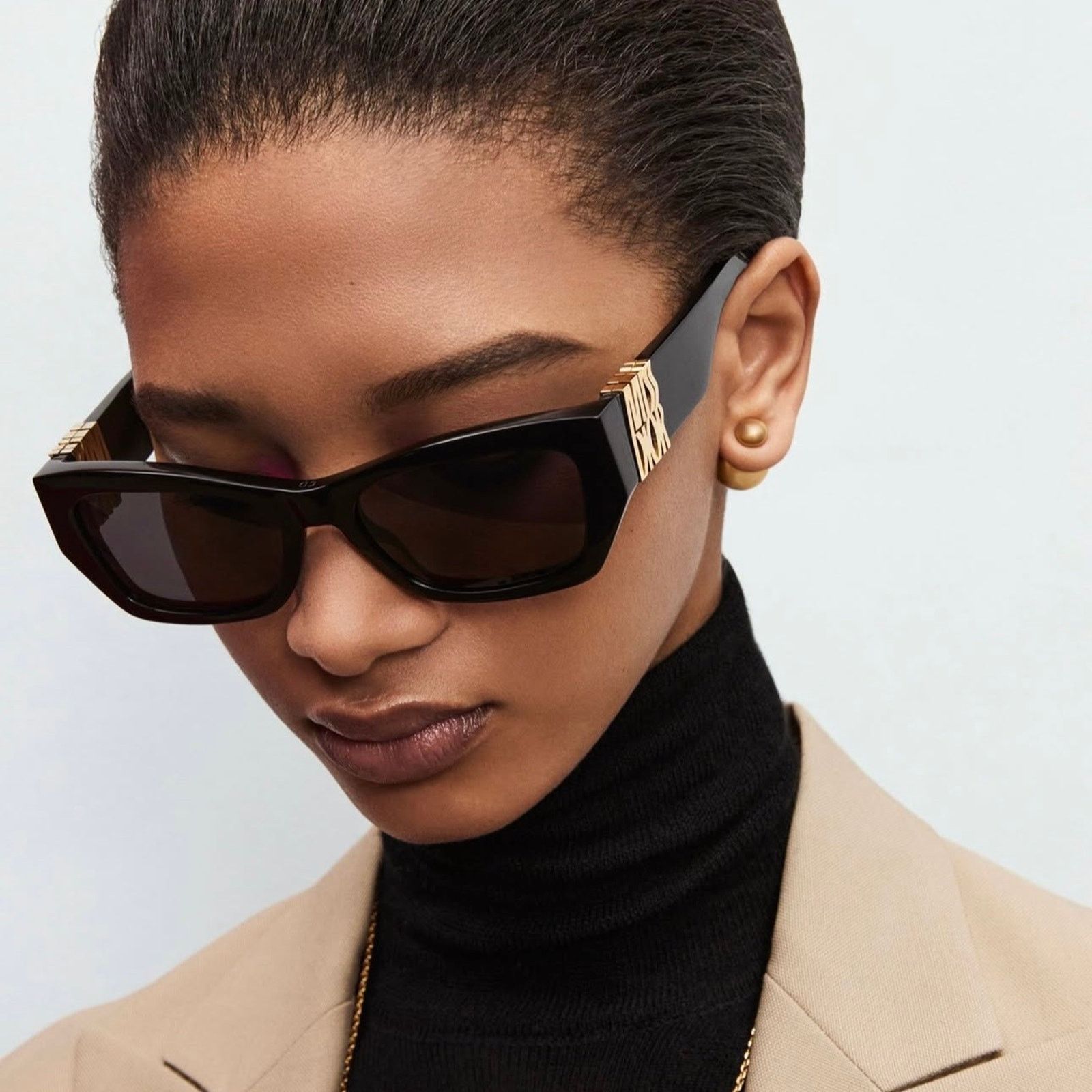 Dior New, CHRISTIAN DIOR Sunglasses MissDior S1F 94A0 Authentic Size ONE SIZE - 13 Thumbnail