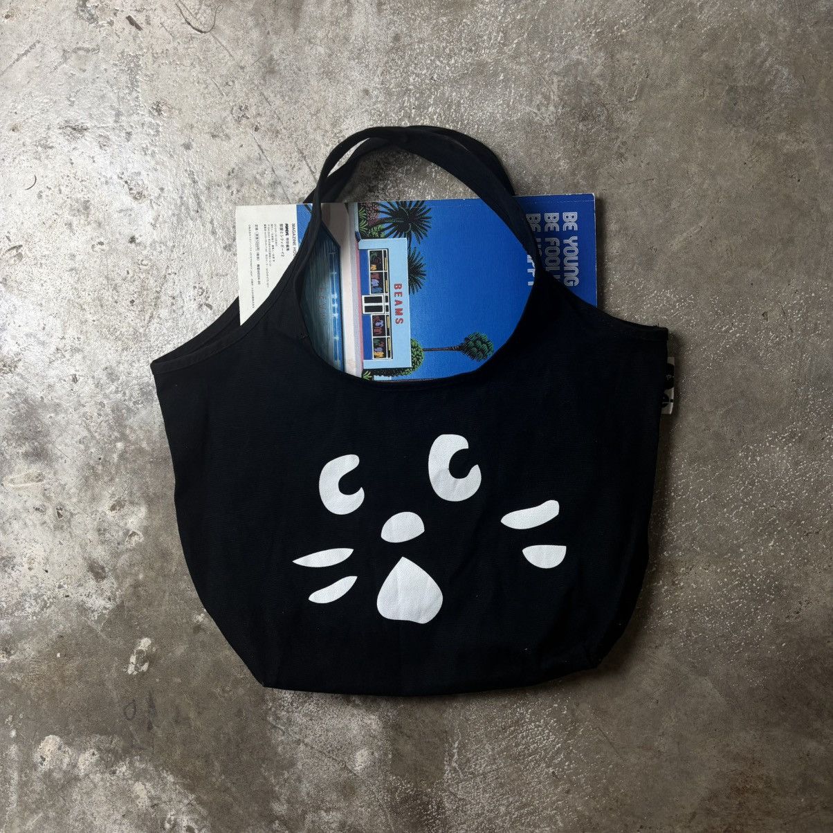 Issey Miyake × Ne-Net NE-NET ISSEY MIYAKE HAND BAG Size ONE SIZE - 2 Thumbnail