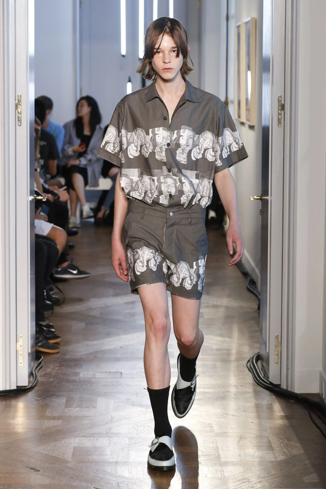 Enfants Riches Deprimes (1 OF 5) “GUNMAN” SS18 Ultra Rare Runway Shorts Size US 30 / EU 46 - 1 Thumbnail