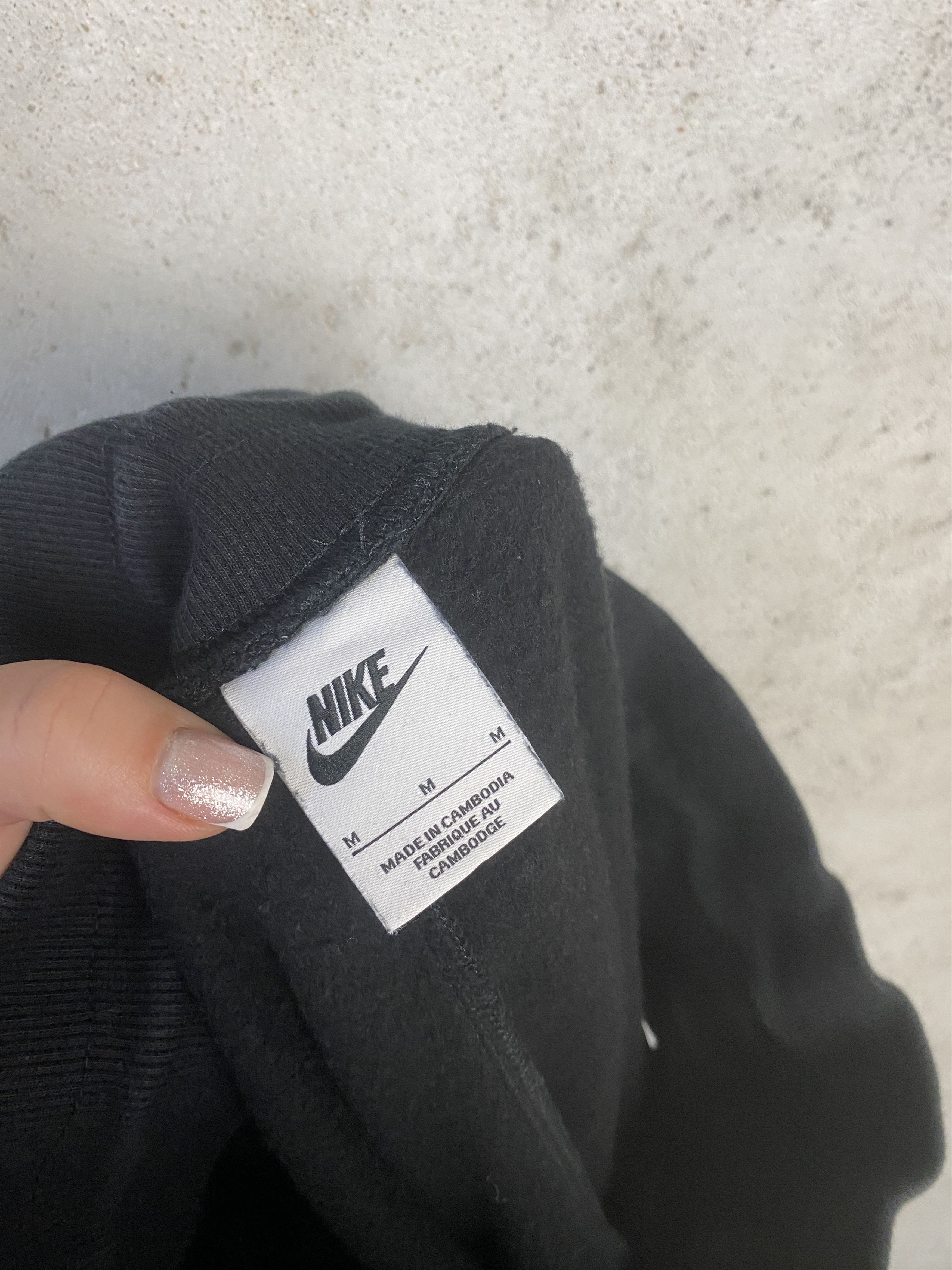 Nike Nike sweatpants jogger y2k rap skate sport opium Size US 32 / EU 48 - 4 Thumbnail