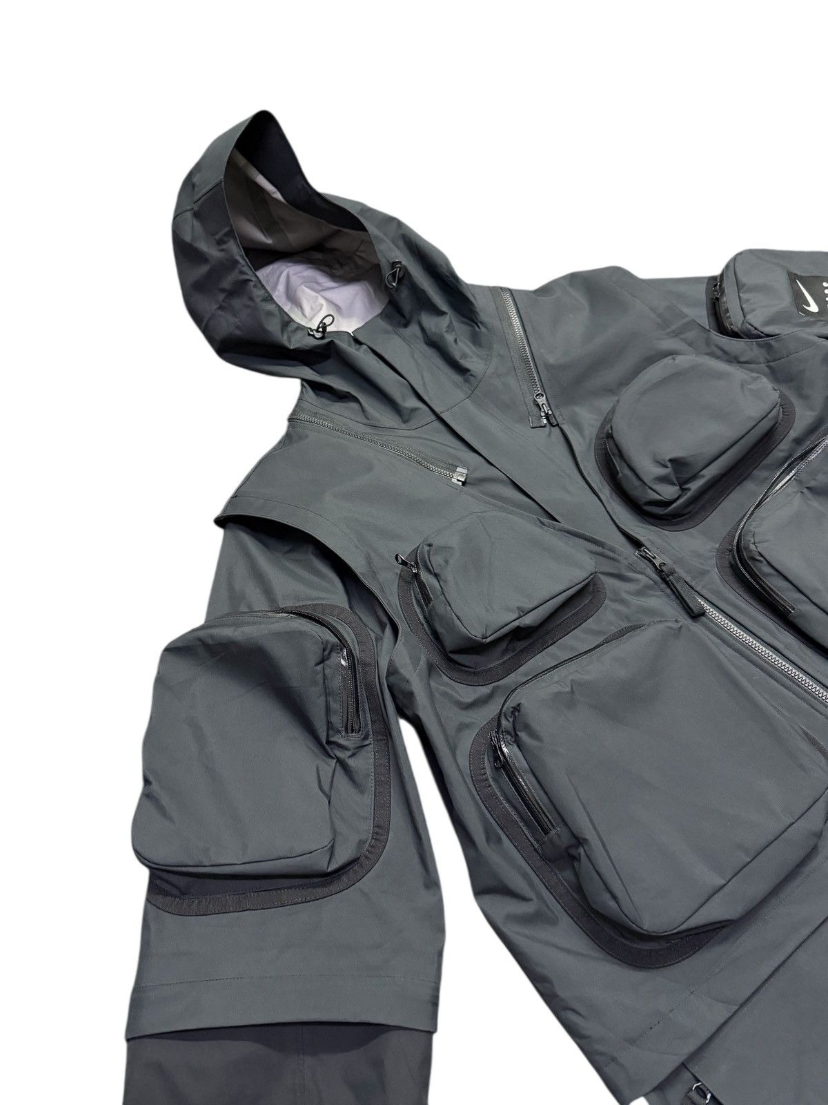 Nike × Undercover Nike X Undercover Men’s Parka Jacket #CW8017-010 Nikelab Size US S / EU 44-46 / 1 - 7 Thumbnail