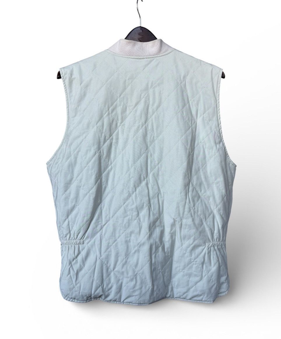 Loro Piana Loro Paiana Quitted Reversible Vest Size L / US 10 / IT 46 - 3 Thumbnail