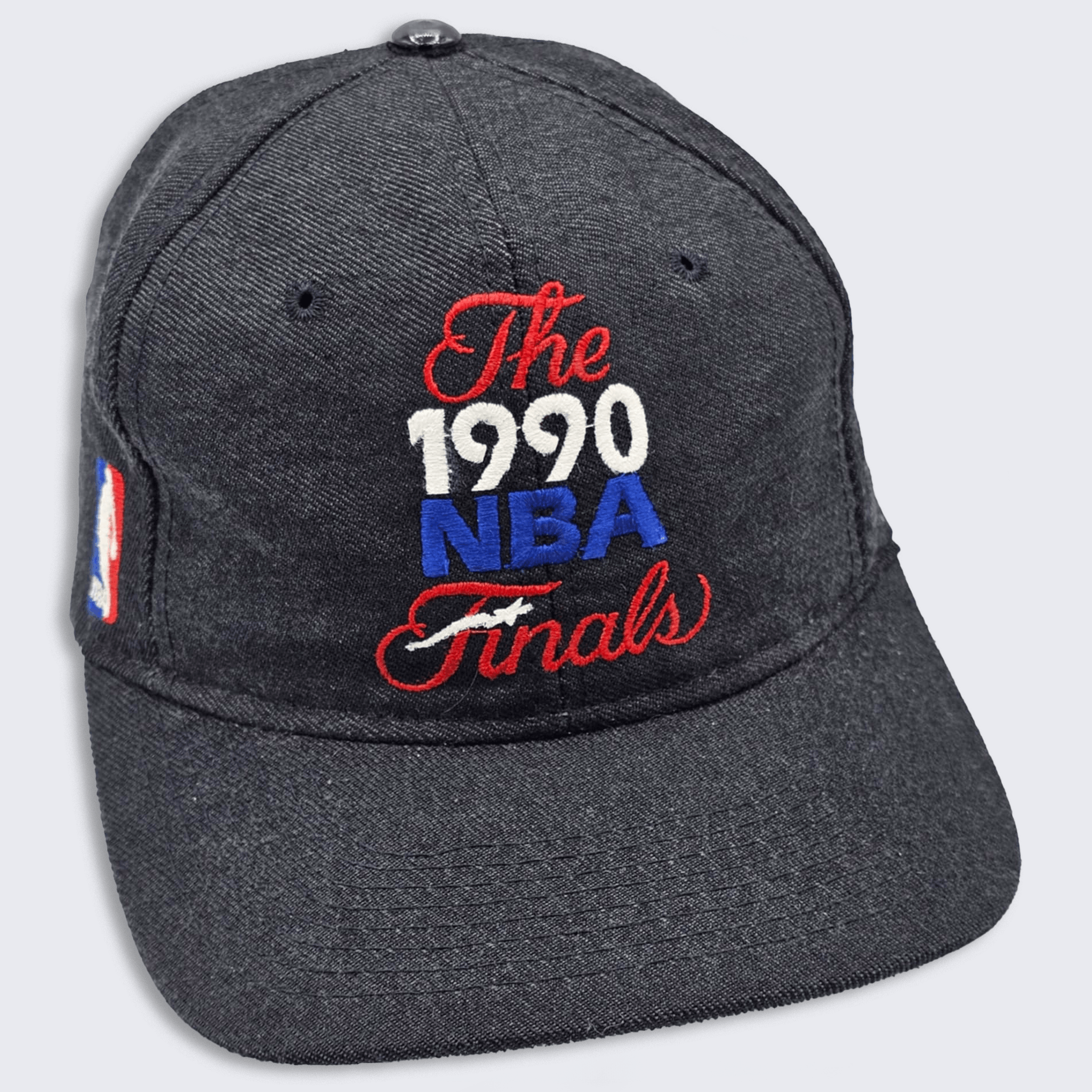 NBA × Vintage NBA Finals Vintage 90s Sports Specialties Snapback Hat Size ONE SIZE - 1 Thumbnail
