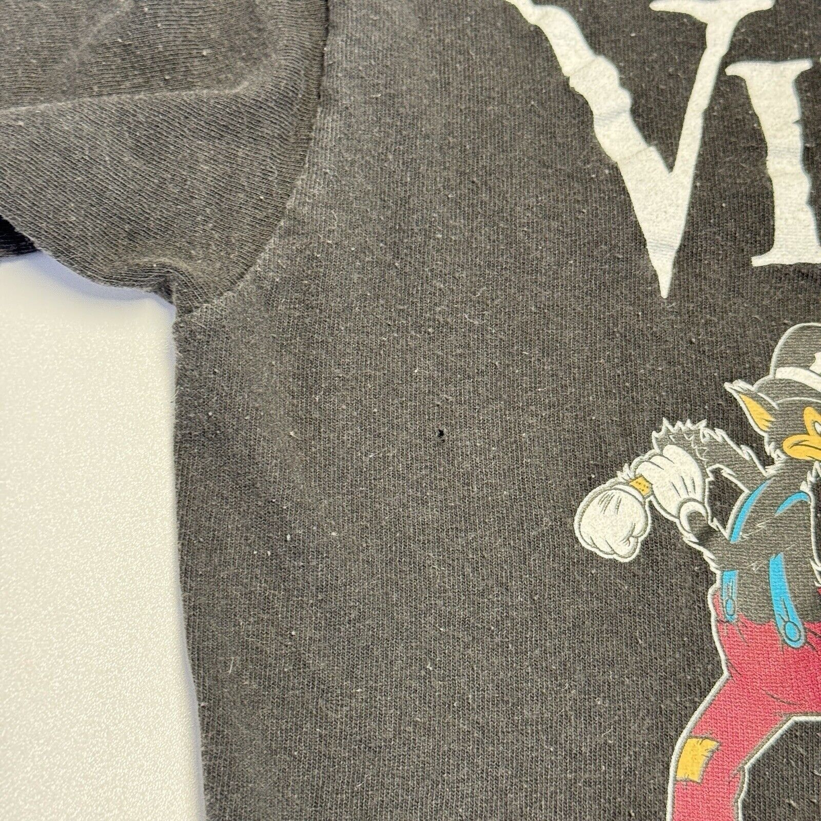 Disney Disney Villians T Shirt Adult Small Black Short Sleeve Size US S / EU 44-46 / 1 - 4 Thumbnail