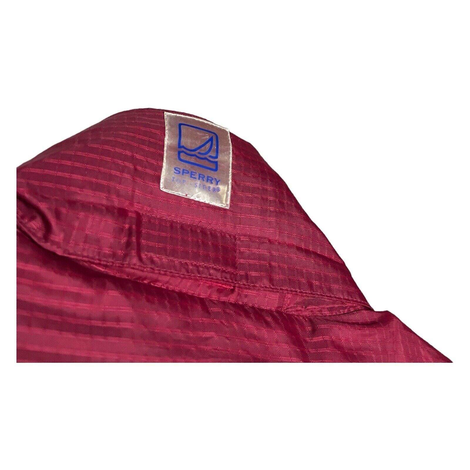 Sperry SPERRY Water Resistant Designer Windbreaker Jacket Size US XL / EU 56 / 4 - 5 Thumbnail