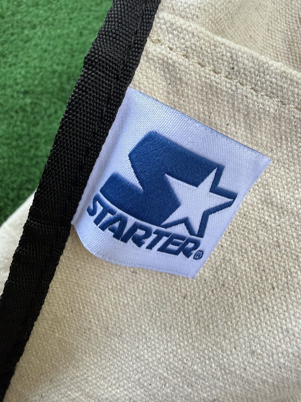 Starter Starter 2way Cross-Body/Tote Bag Size ONE SIZE - 9 Thumbnail
