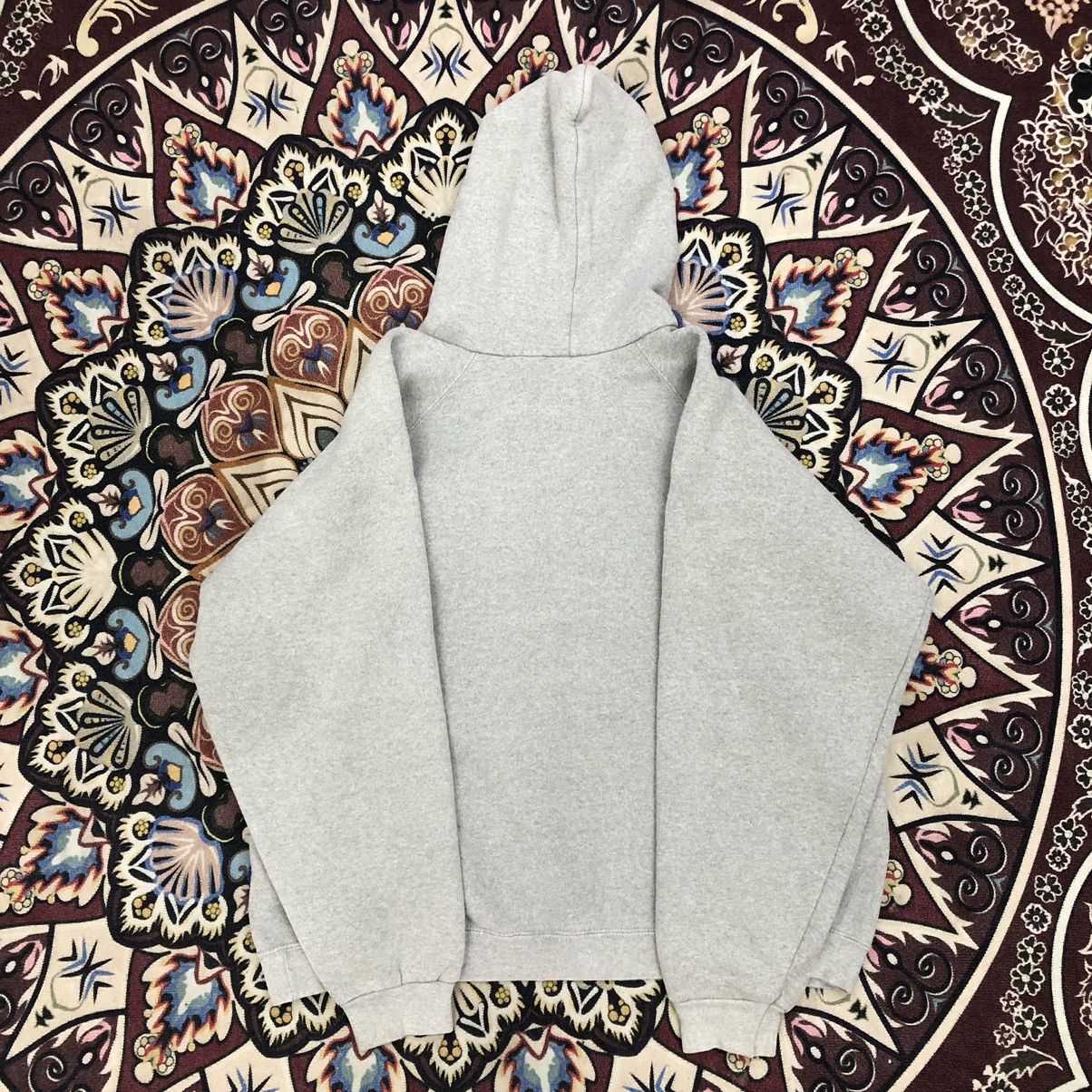 Adidas Vintage Adidas Embroidered Thrash Hoodie Sweatshirt Size US L / EU 52-54 / 3 - 9 Thumbnail