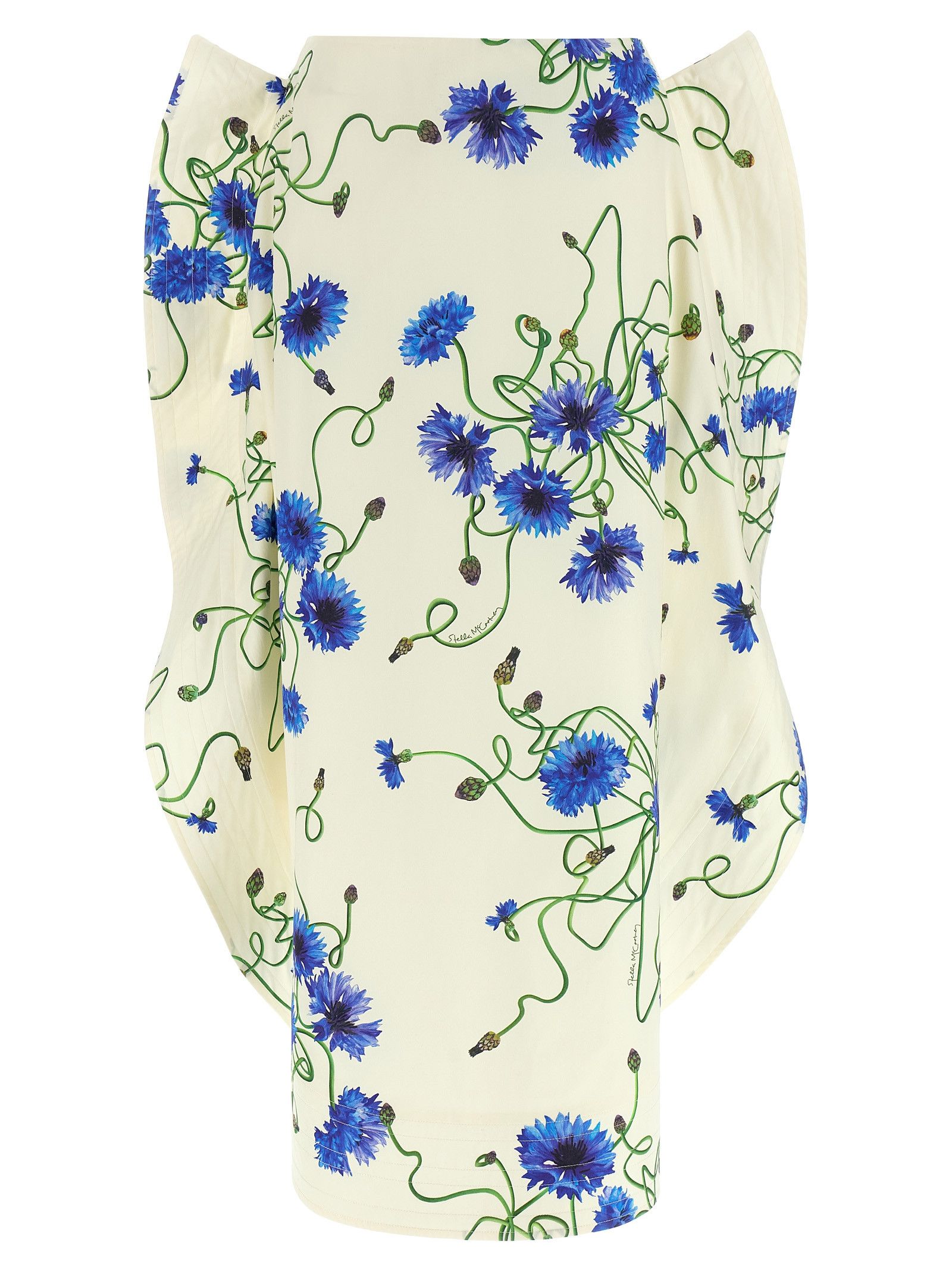 Stella McCartney Ruffled Skirt Size 25" / US 0 / IT 36 - 1 Thumbnail