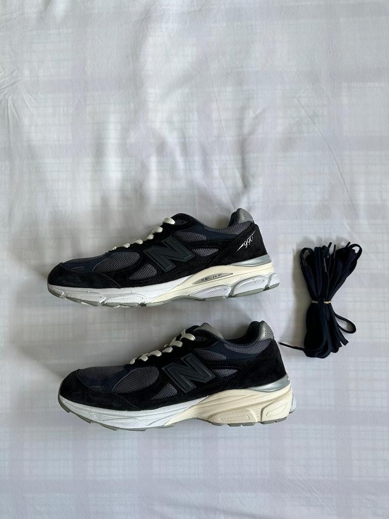 Kith × New Balance New Balance 990v3 Kith Genesis | Grailed
