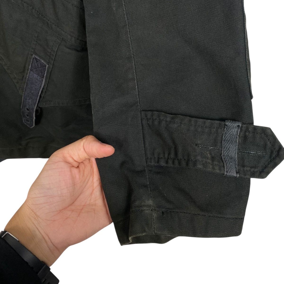 PPFM PPFM parka hoodie jacket Size US M / EU 48-50 / 2 - 14 Thumbnail