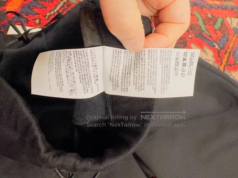 Versace Versace Men's slacks Size US 28 / EU 44 - 6 Thumbnail