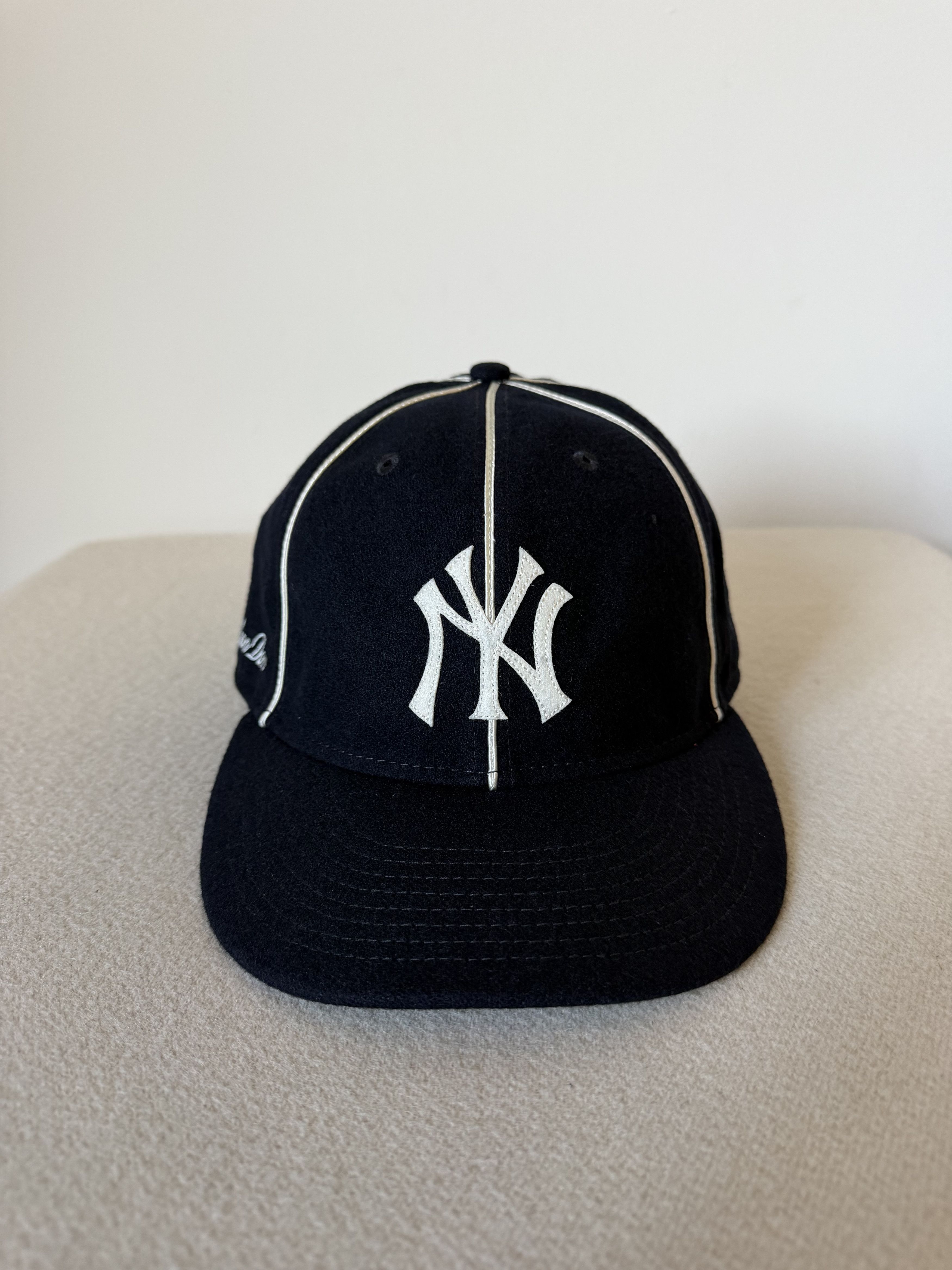 Aime Leon Dore × New Era 7 3/8 Aime Leon Dore Yankees New Era 59FIFTY Wool Hat Size ONE SIZE - 2 Thumbnail
