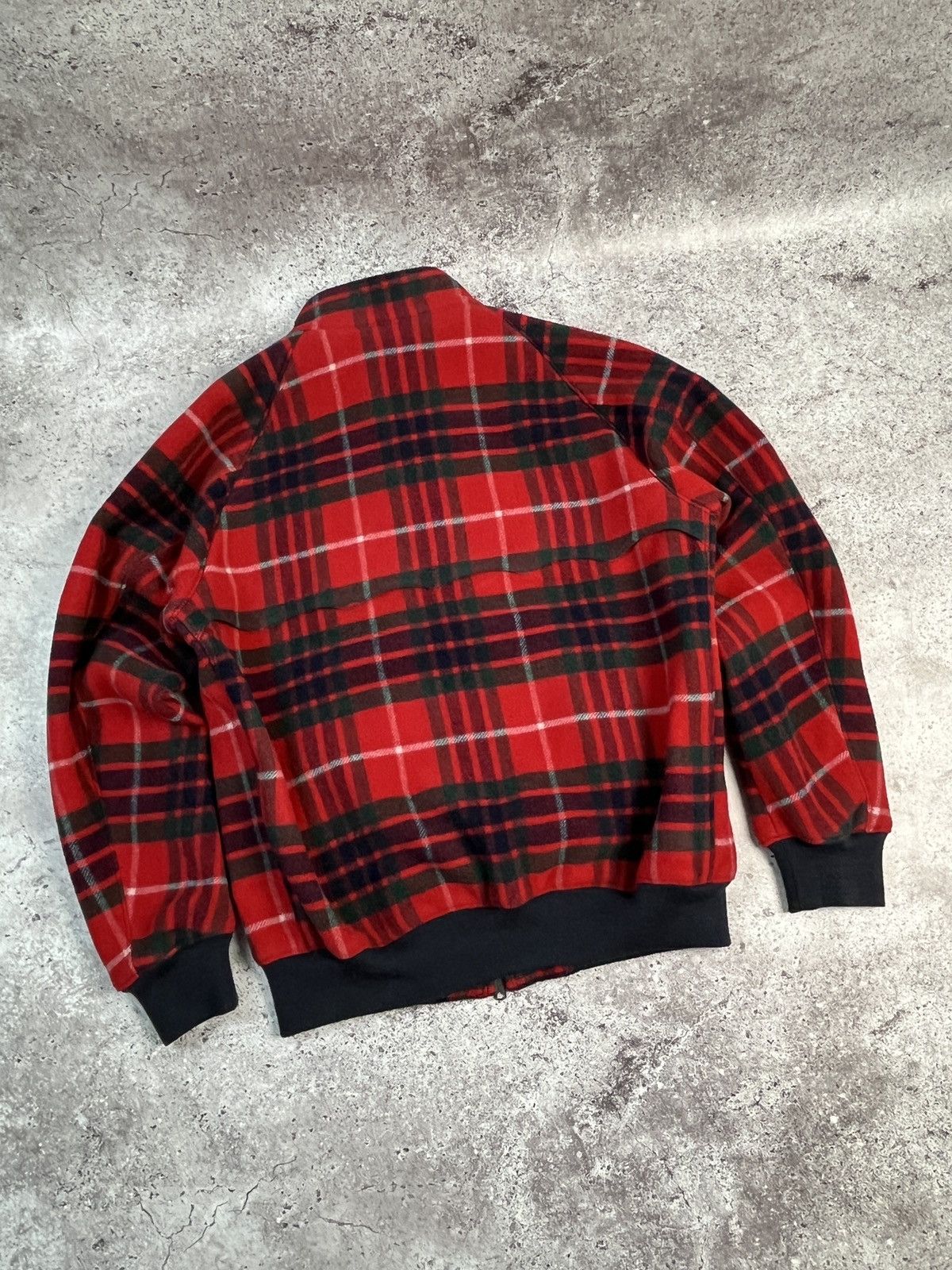 Baracuta G9 Double Wool Fraser Tartan Size US L / EU 52-54 / 3 - 13 Thumbnail