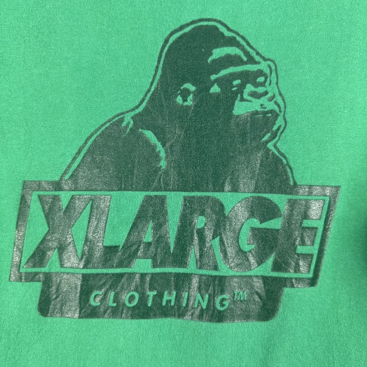 X-LARGE XLARGE Big Logo Spring Summer Longsleeve Tee Size US S / EU 44-46 / 1 - 10 Thumbnail