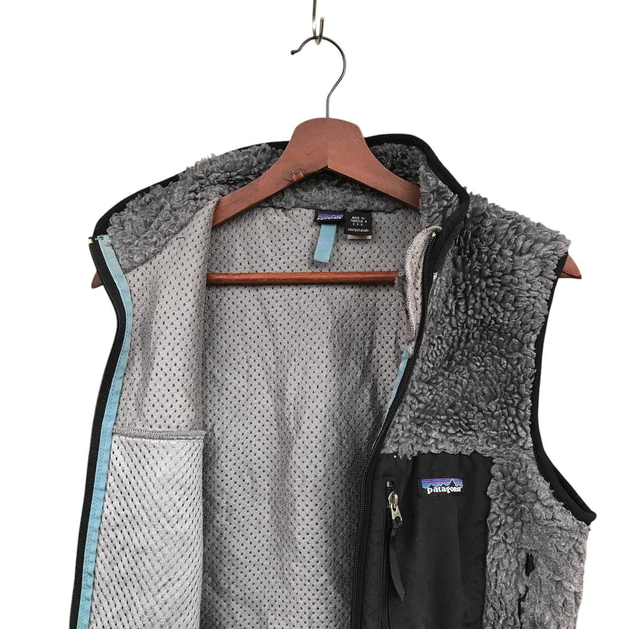 Patagonia × Vintage VINTAGE PATAGONIA FLEECE FALL2000 X PILE SLEEVELESS Size US S / EU 44-46 / 1 - 2 Thumbnail