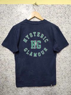 Men's Hysteric Glamour T Shirts | Grailed