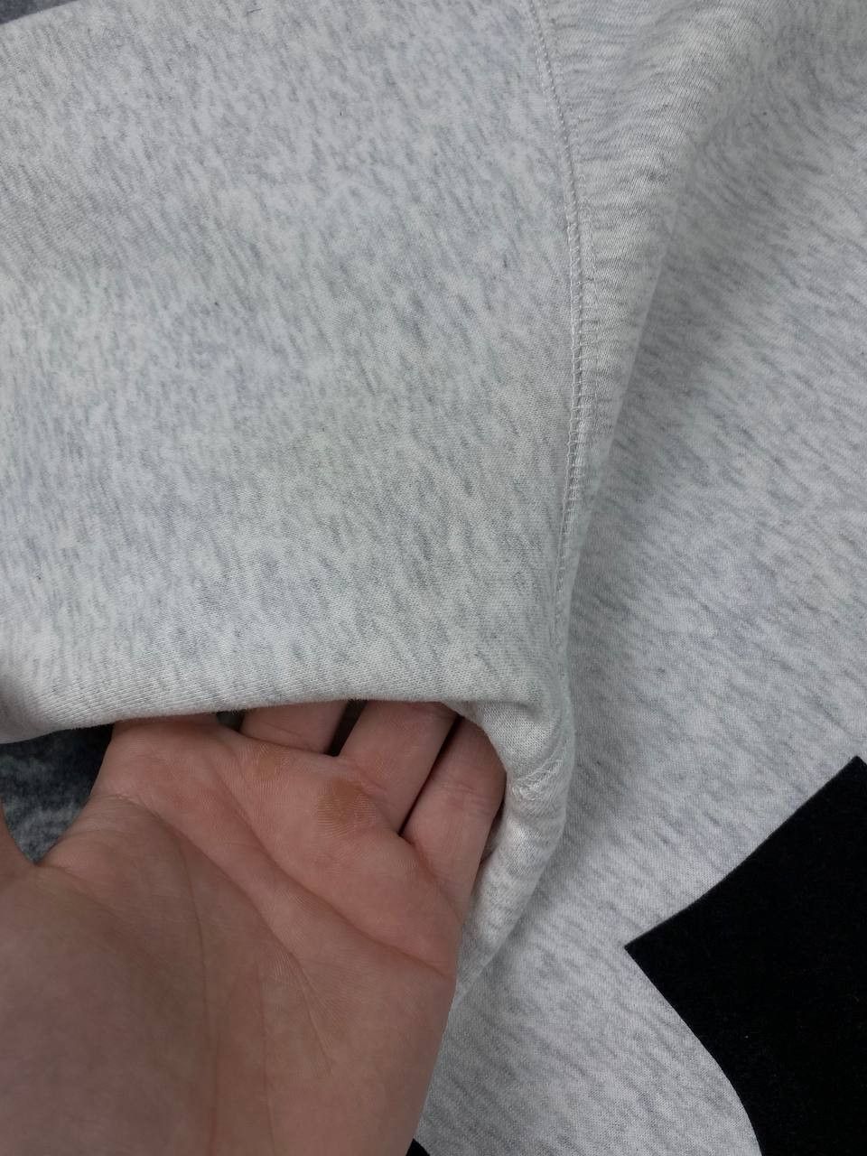 Isabel Marant Isabel Marant Etoile Sweatshirt Big Logo Women Size 34 Gray Size XXS / US 00 / IT 34 - 6 Thumbnail
